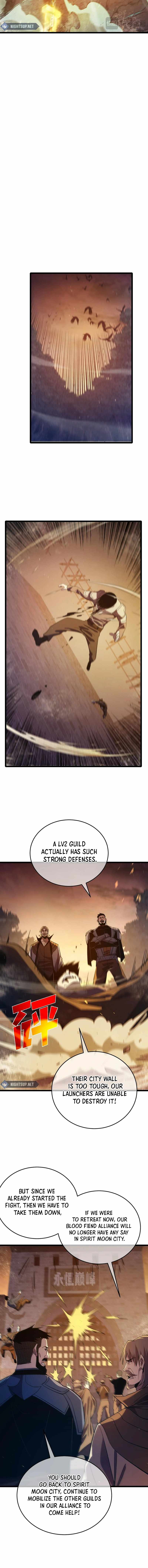 I Rely on My Invincibility to Deal Tons of Damage Passively! Chapter 80 3